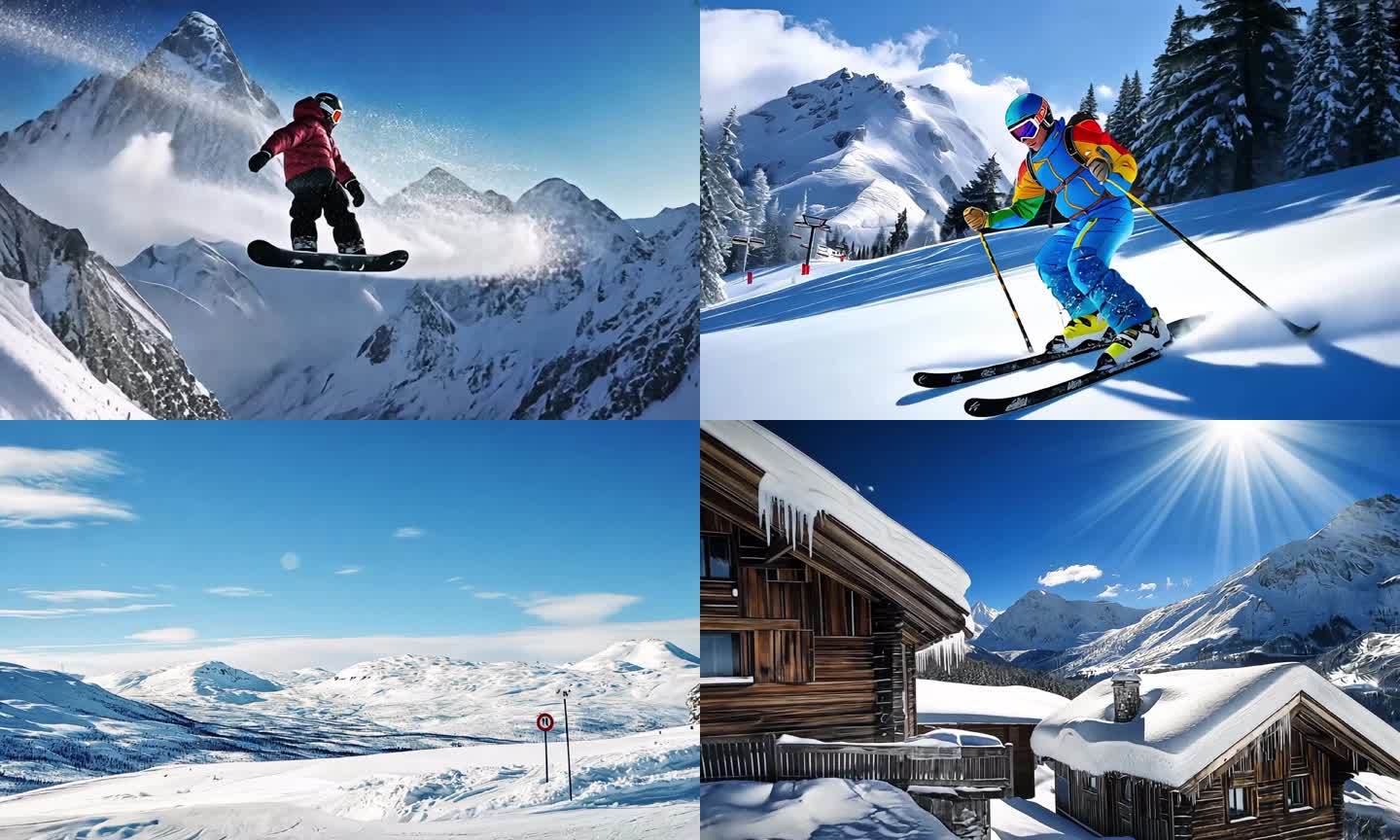 开云网页版登录入口-关于特色荒野滑雪挑战，雪域风光中的极限运动的信息