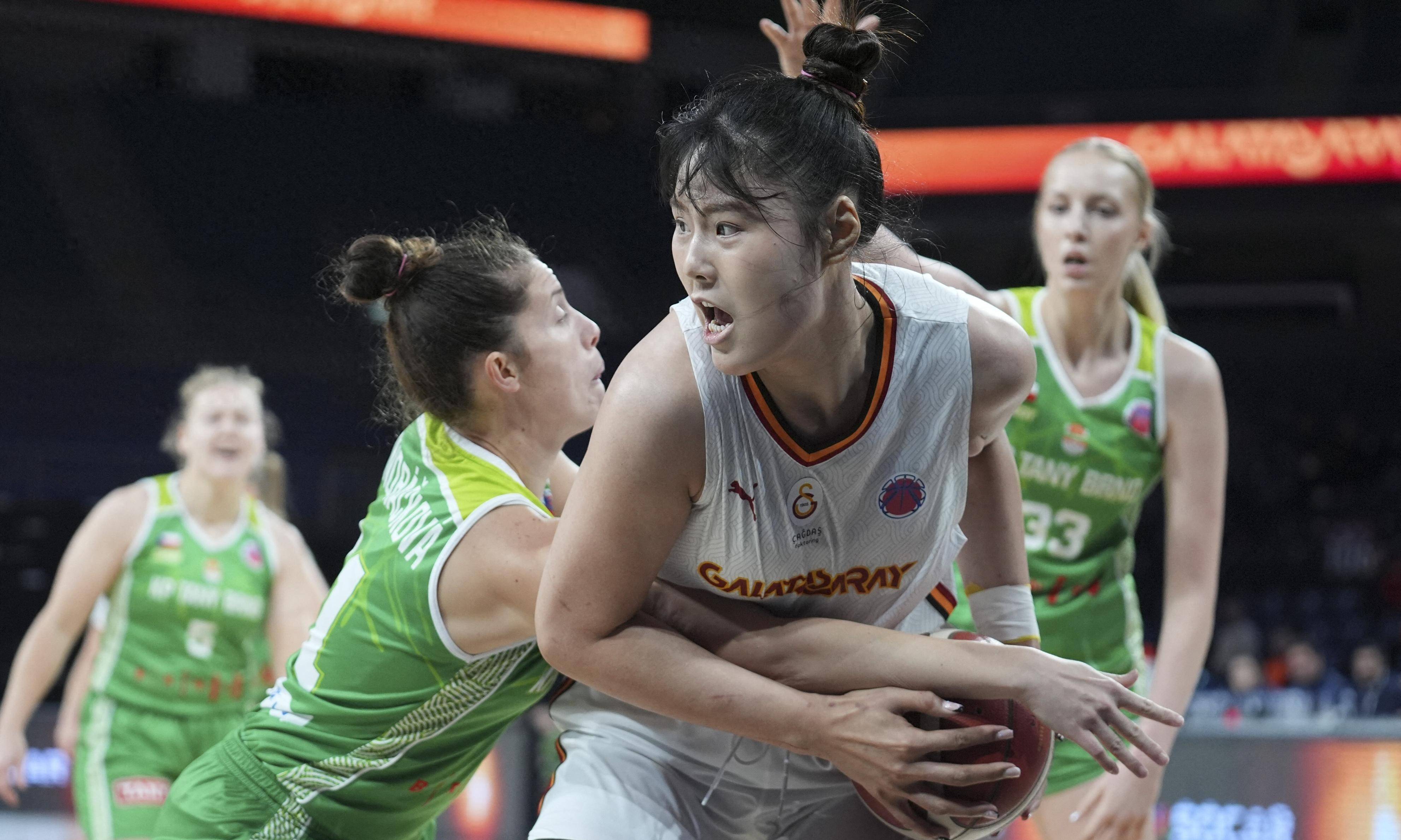 中国女篮国际比赛战绩显著提升