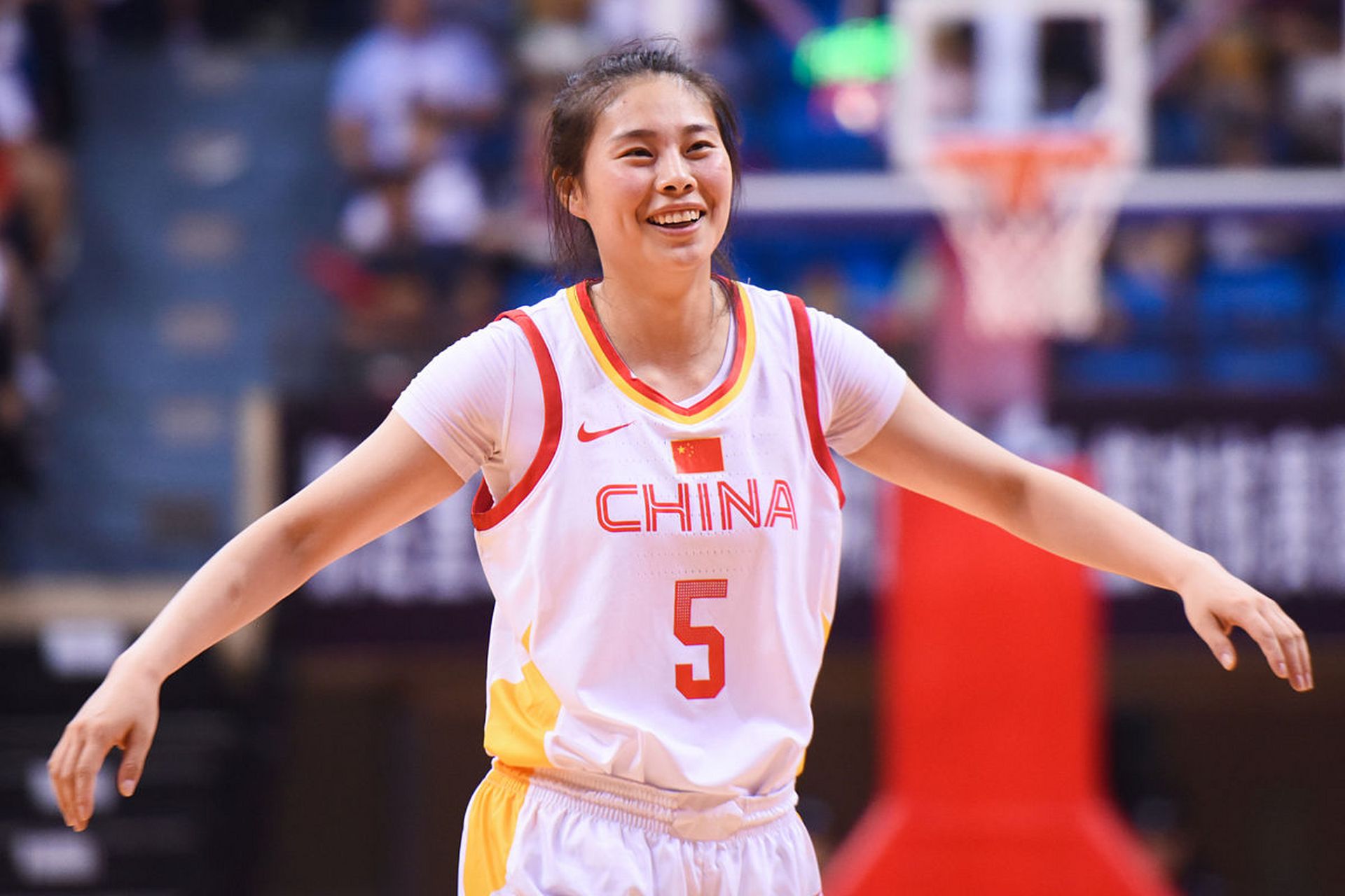 中国女篮国际比赛战绩显著提升